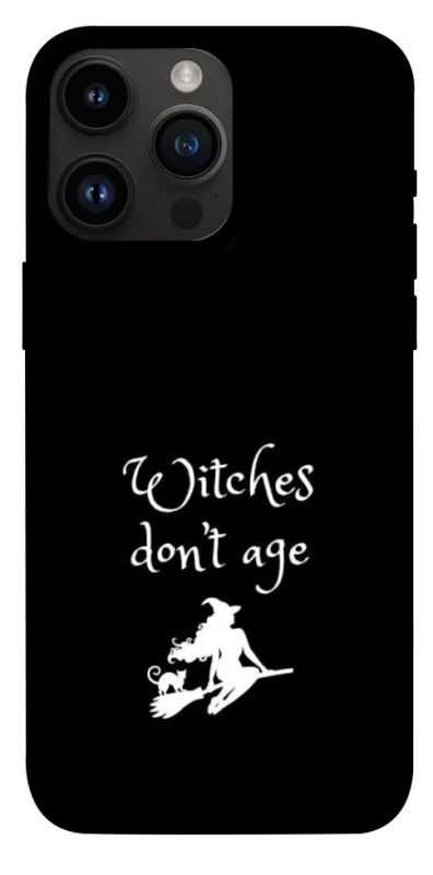 Чехол на Apple iPhone 14 Pro Max (6.7") Halloween witch ver.2 фото 1 из 1