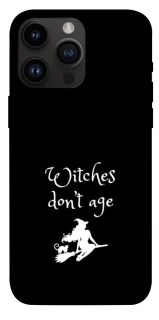 Чехол на Apple iPhone 14 Pro Max (6.7") Halloween witch ver.2 фото 1 из 1