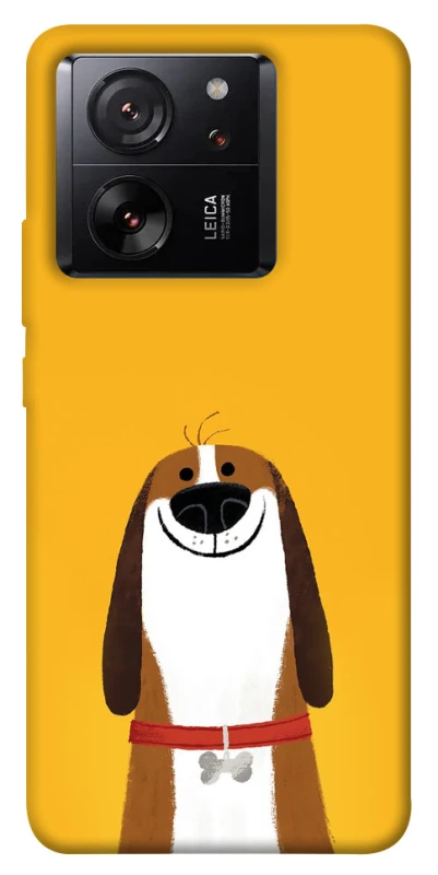 Чохол на Xiaomi 13T Pro Пес-ніс фото 1 з 1