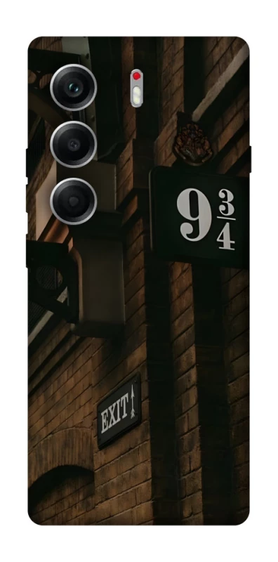 Чехол на Tecno Camon 40 Harry Potter v9 фото 1 из 1