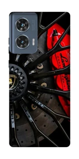 Чехол на Motorola Edge 50 Wheel Lamborgini фото 1 из 1