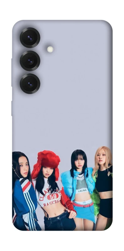 Чехол на Samsung Galaxy S26+ BLACKPINK фото 1 из 1