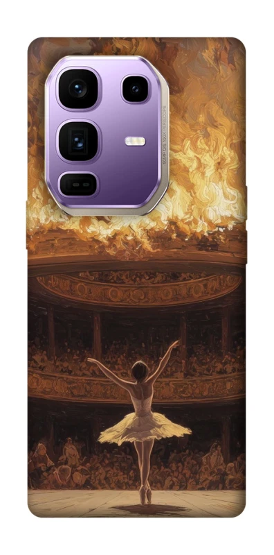 Чохол на Infinix Note 50 Pro+ Ballet фото 1 з 1