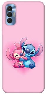 Чехол на TECNO Spark 8P Stitch ver.10 фото 1 из 1