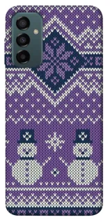 Чехол на Samsung Galaxy M13 4G Рождество v1 фото 1 из 1