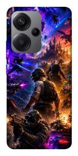 Чехол на Xiaomi Redmi Note 13 Pro+ My Games фото 1 из 1