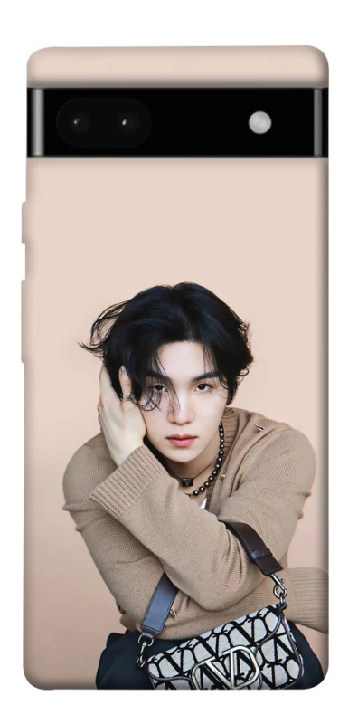 Чохол на Google Pixel 6a Suga - BTS фото 1 з 1