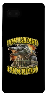 Чехол на Google Pixel 7a Bombardino Crocodilo фото 1 из 1