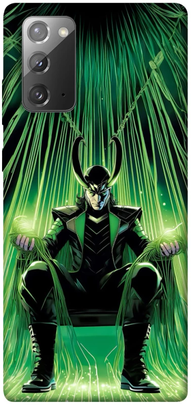 Чохол на Samsung Galaxy Note 20 Loki фото 1 з 1