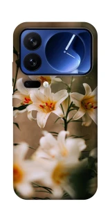 Чохол на Xiaomi Poco F7 Ultra Лілії фото 1 з 1