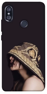 Чехол на Xiaomi Redmi Note 5 Pro / Note 5 (AI Dual Camera) HyunJin v2 фото 1 из 1