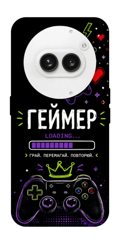 Чохол на Nothing Phone (2a) Геймер фото 1 з 1