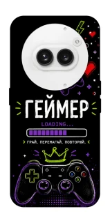 Чехол на Nothing Phone (2a) Геймер фото 1 из 1