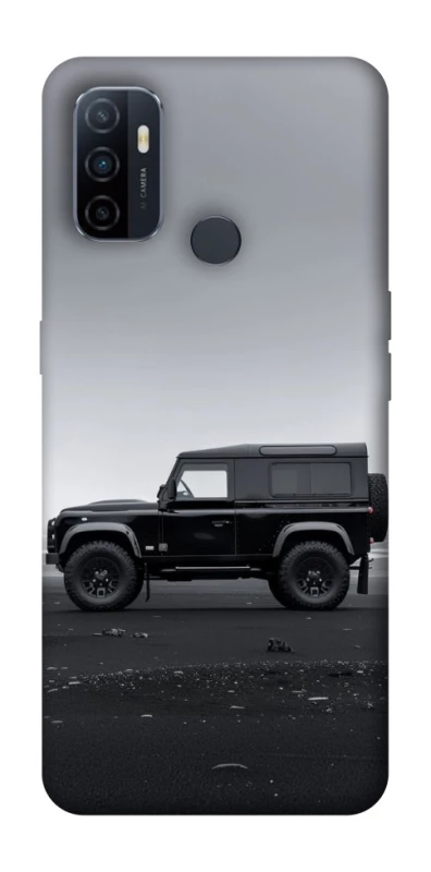 Чохол на Oppo A53 / A32 / A33 Land rover фото 1 з 1