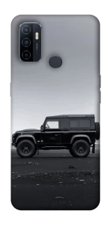 Чохол на Oppo A53 / A32 / A33 Land rover фото 1 Чохол на Oppo A53 / A32 / A33 Land rover фото 1 з 1