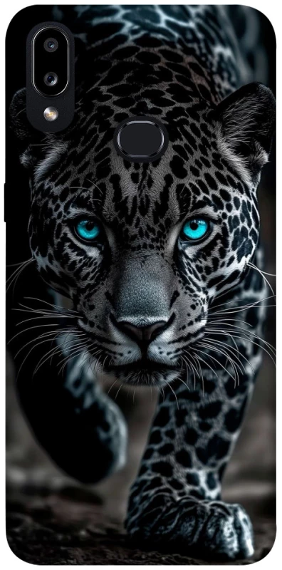 Чохол на Samsung Galaxy A10s blue eye leo фото 1 з 1