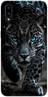 Чохол на Samsung Galaxy A10s blue eye leo фото 1 з 1