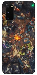 Чехол на Samsung Galaxy S20 Warcraft фото 1 из 1