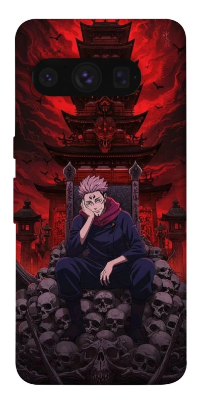 Чохол на Google Pixel 8 Pro Itadori v3 фото 1 з 1