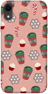 Чехол на Apple iPhone XR (6.1") Новогодний v38 фото 1 из 1