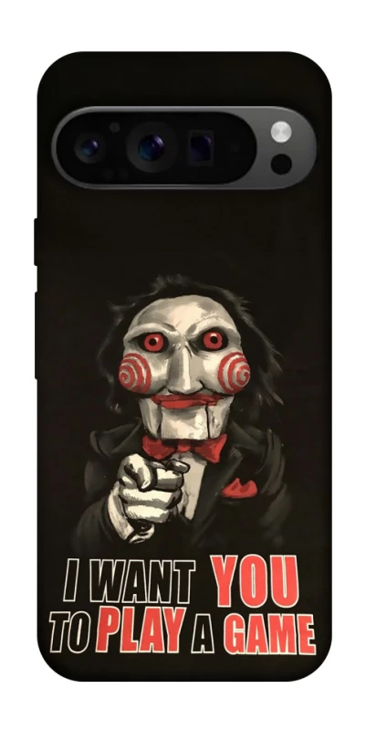 Чехол на Google Pixel 9 Pro Play a Game фото 1 из 1