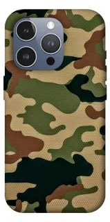 Чехол на Apple iPhone 16 Pro Max Camouflage v27 фото 1 из 1