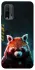 Чохол на Xiaomi Redmi 9T Cyber Red Panda фото 1 з 1