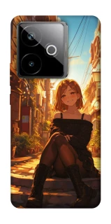 Чехол на Realme GT 7T Nobara Kugisaki фото 1 из 1