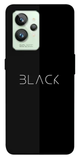 Чохол на Realme GT2 Black фото 1 з 1