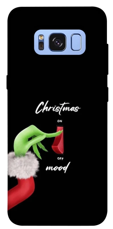 Чохол на Samsung G950 Galaxy S8 Grinch mood фото 1 з 1