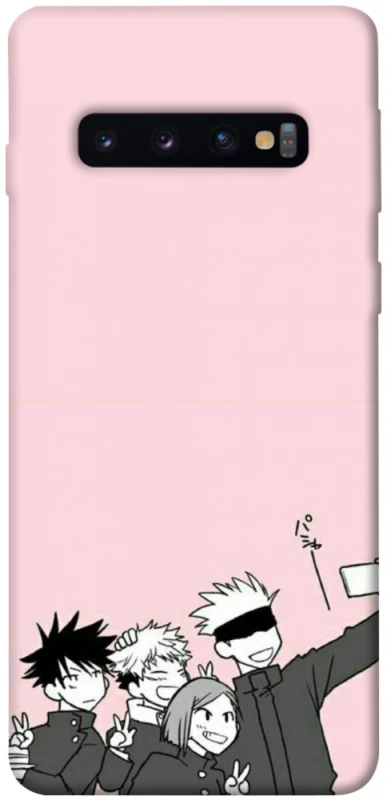 Чохол на Samsung Galaxy S10 jujutsu kaisen v1 фото 1 з 1