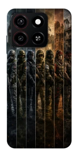 Чехол на ZTE Blade A35 4G Counter-Strike ver.2 фото 1 из 1