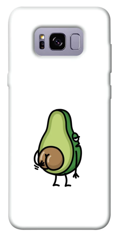 Чехол на Samsung G955 Galaxy S8 Plus Авокадо с сюрпризом фото 1 из 1