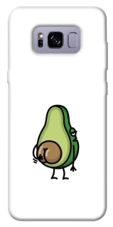 Чехол на Samsung G955 Galaxy S8 Plus Авокадо с сюрпризом фото 1 из 1