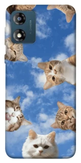 Чохол на Motorola Moto E13 Сats фото 1 з 1