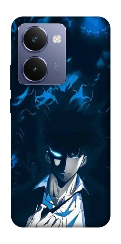 Чохол на Realme P3 Ultra Solo Leveling Sung фото 1 з 1