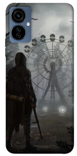 Чехол на TECNO Camon 19 Neo Stalker v3 фото 1 из 1