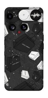 Чехол на Nothing Phone (3) Fashion collage ver.3 фото 1 из 1