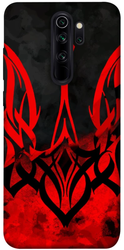 Чехол на Xiaomi Redmi Note 8 Pro Герб v18 фото 1 из 1