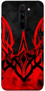 Чехол на Xiaomi Redmi Note 8 Pro Герб v18 фото 1 из 1