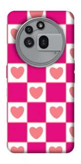 Чохол на Nothing Phone (3a) Pro Chess heart фото 1 з 1