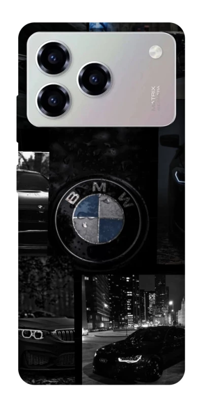 Чохол на ZTE Blade A76 BMW Collage ver.2 фото 1 з 1