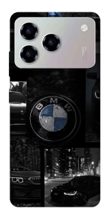 Чохол на ZTE Blade A76 BMW Collage ver.2 фото 1 з 1