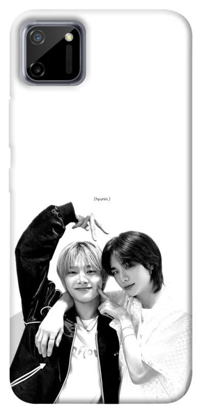 Чехол на Realme C11 HyunJin & Jeongin фото 1 из 1