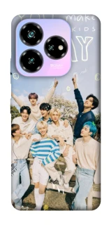 Чехол на ZTE Nubia V60 Stray Kids One Team фото 1 из 1
