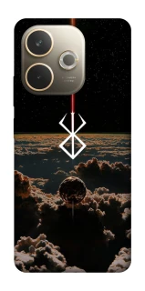 Чехол на Oppo A5 Pro 4G Berserk Universe фото 1 из 1