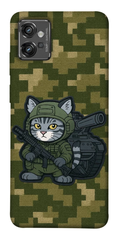 Чохол на Motorola Moto G32 Milcat фото 1 з 1