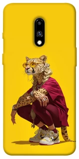 Чохол на OnePlus 7 Ягуар фото 1 з 1