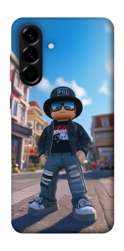 Чехол на Samsung Galaxy A56 5G Roblox aesthetics ver.3 фото 1 из 1