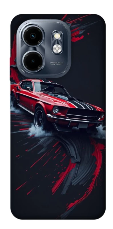 Чохол на Infinix Smart 9 4G / Hot 50i Mustang v2 фото 1 з 1